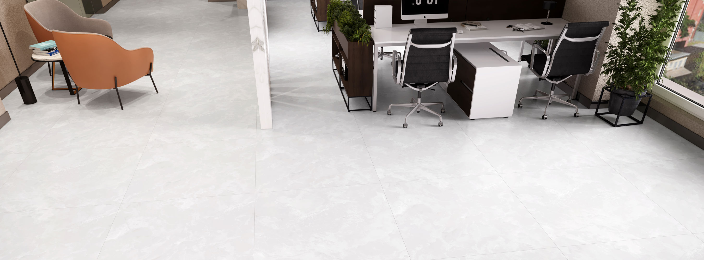 Montana porcelain tile