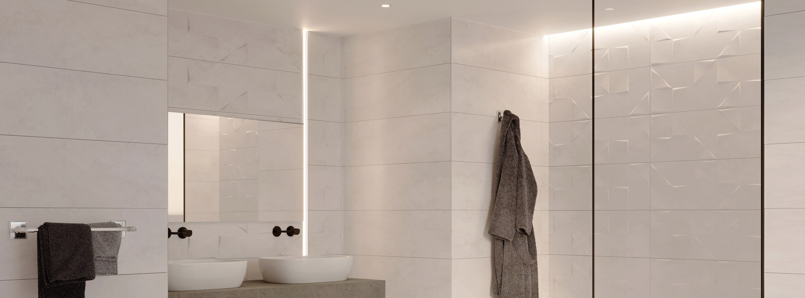 Rona wall tile